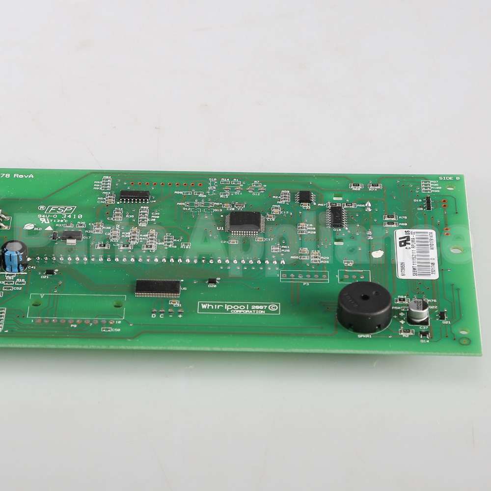 WP2321748 Whirlpool Cntrl-Elec