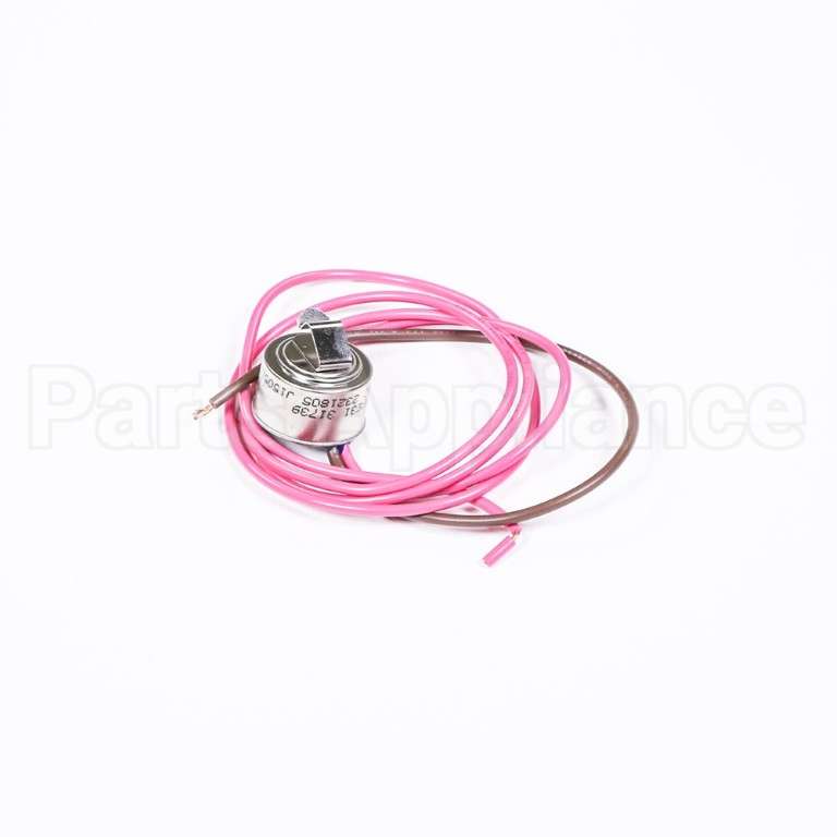 WP2321805 Whirlpool Bimetl-Def