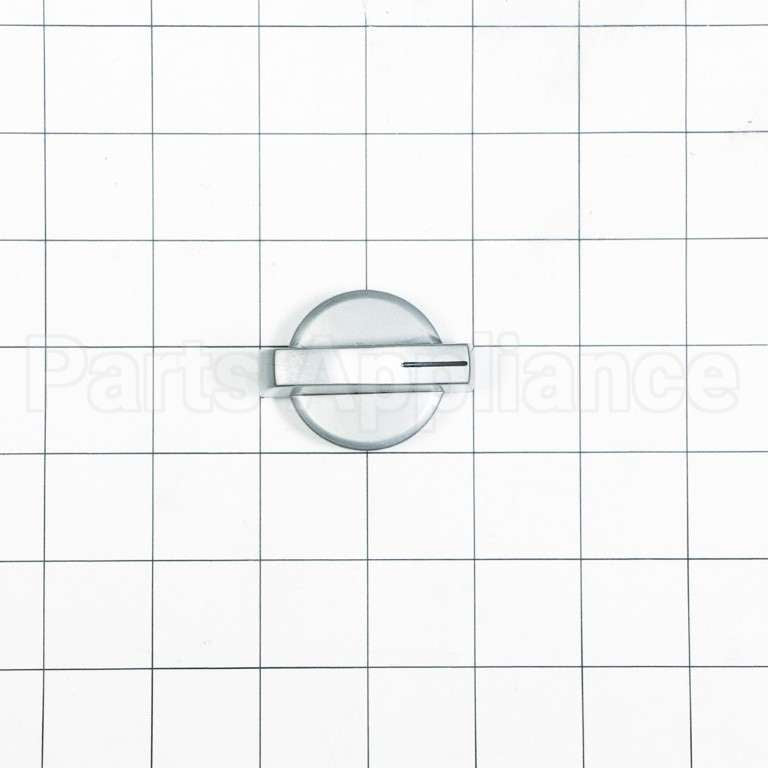 WP27001126 Whirlpool Knob