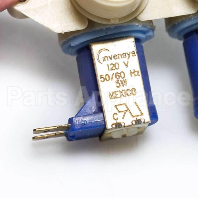 WP27001146 Whirlpool Valve- Mix