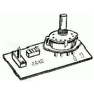 WP28X56 GE Main Switch