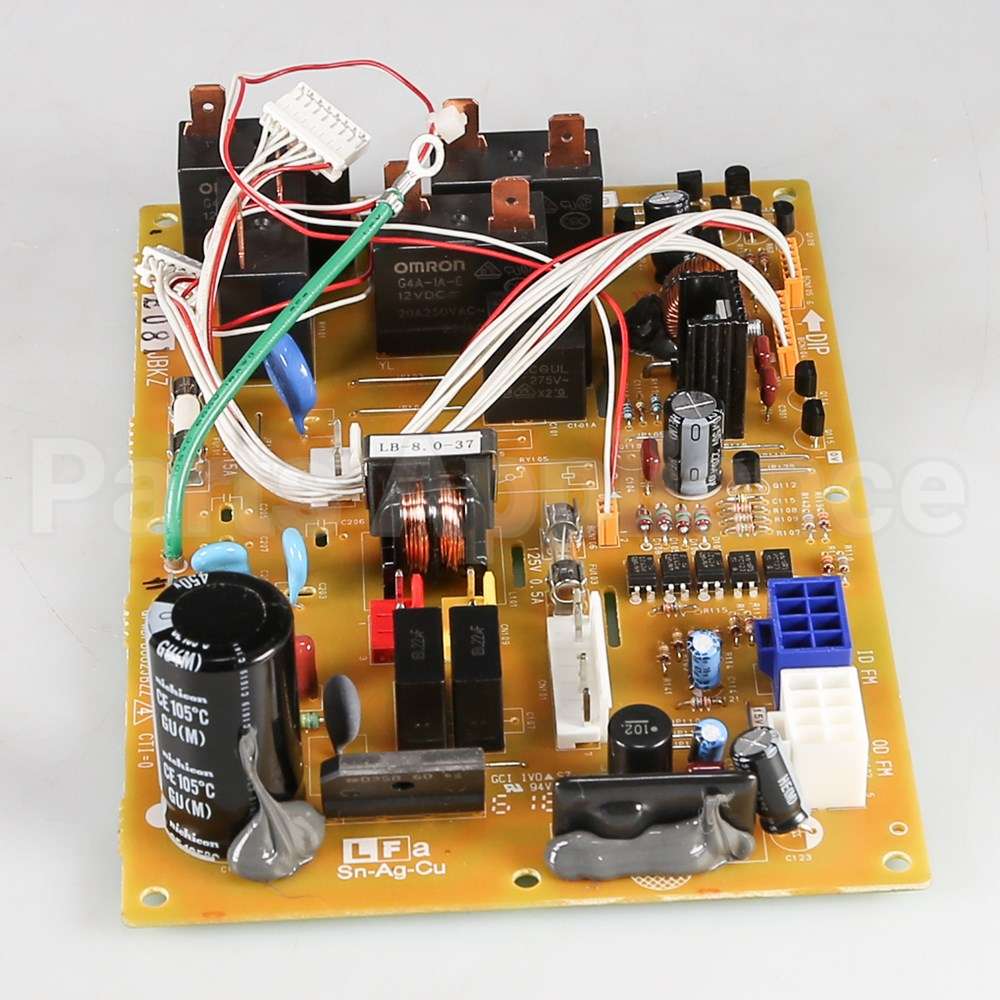 WP29X10028 GE Drive Board Asm