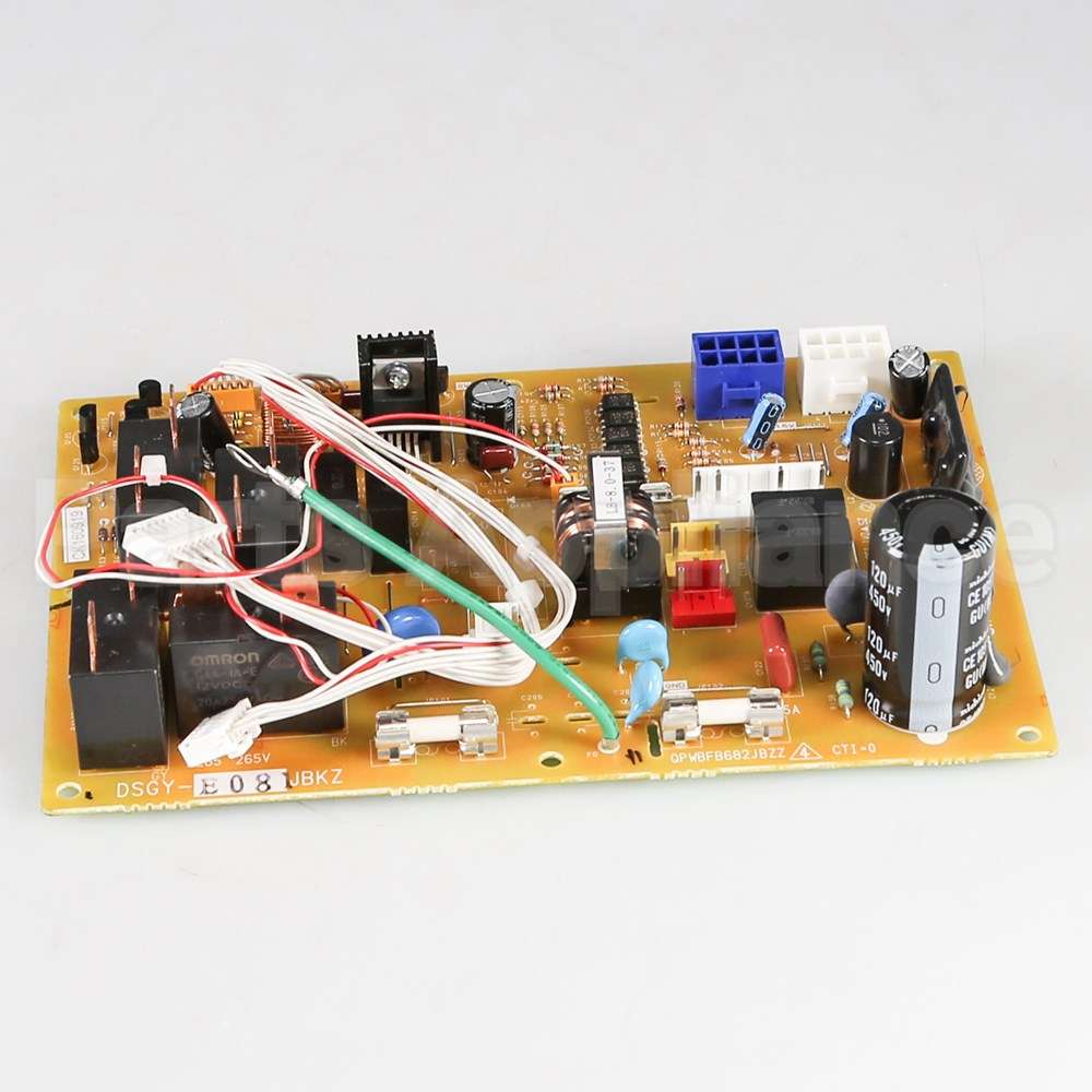 WP29X10028 GE Drive Board Asm