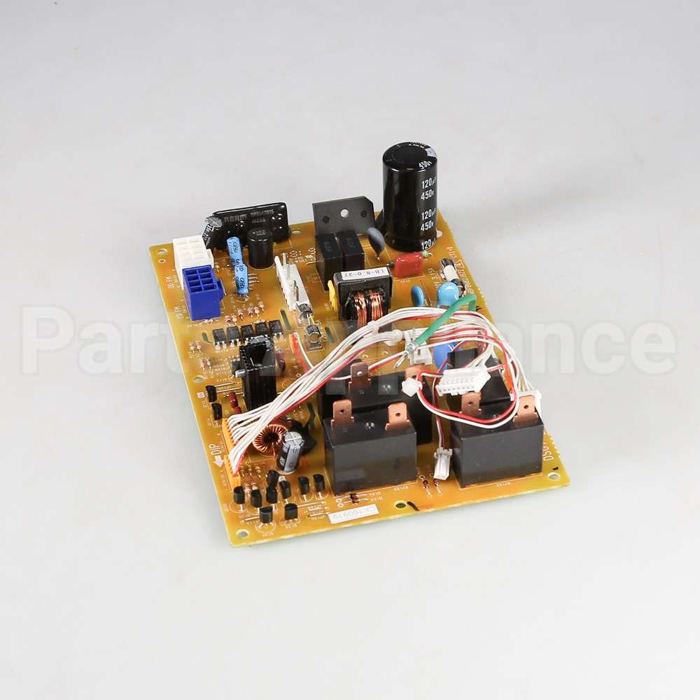 WP29X10028 GE Drive Board Asm