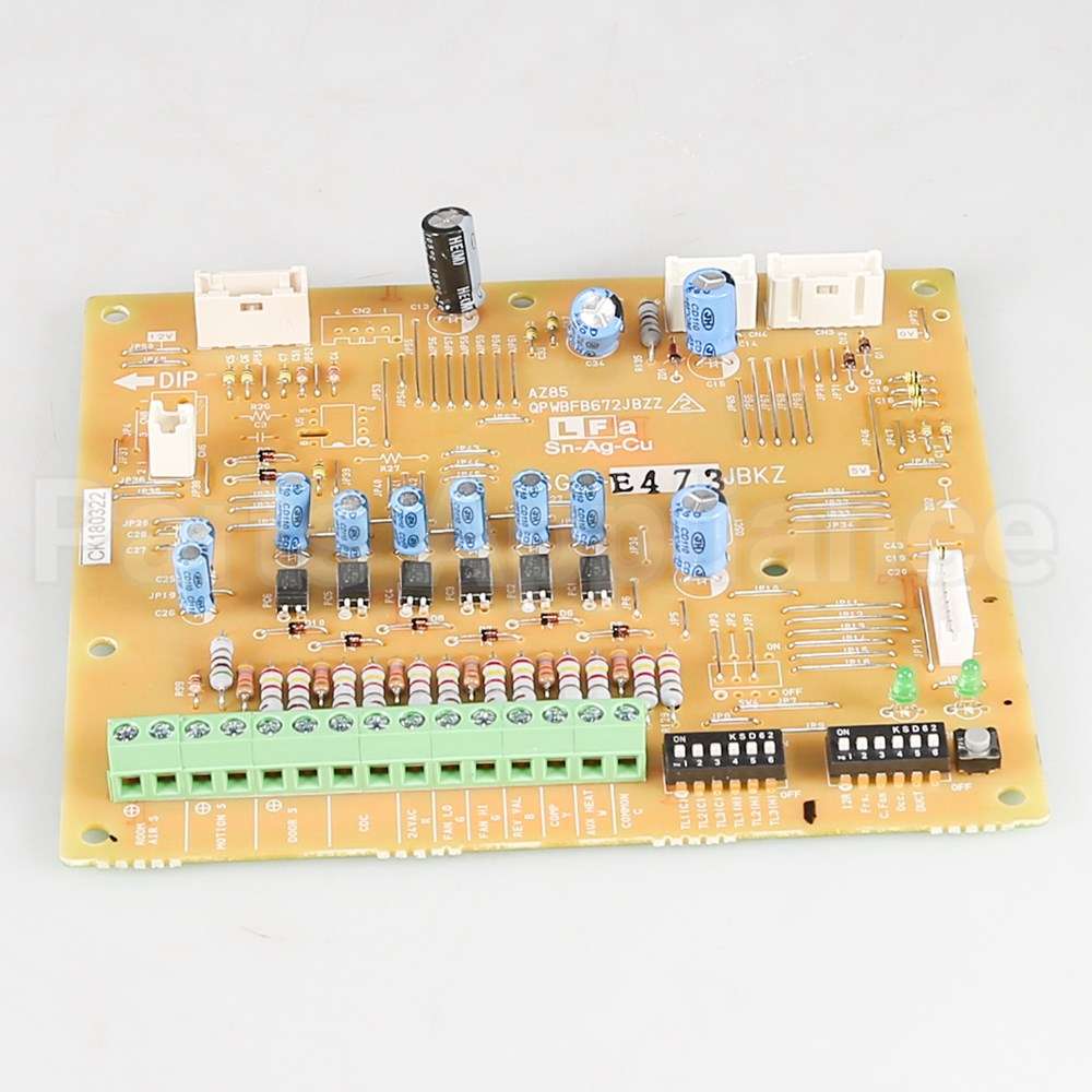 WP29X10043 GE Main Control Board