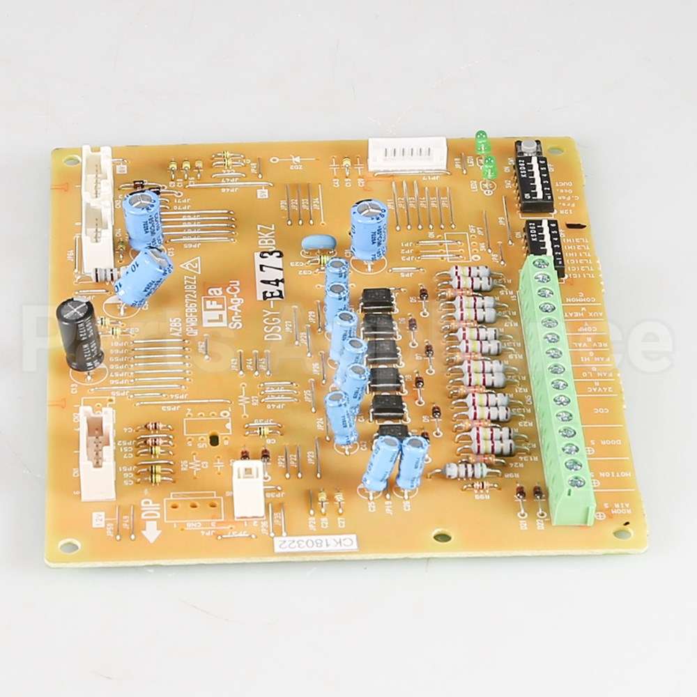 WP29X10043 GE Main Control Board