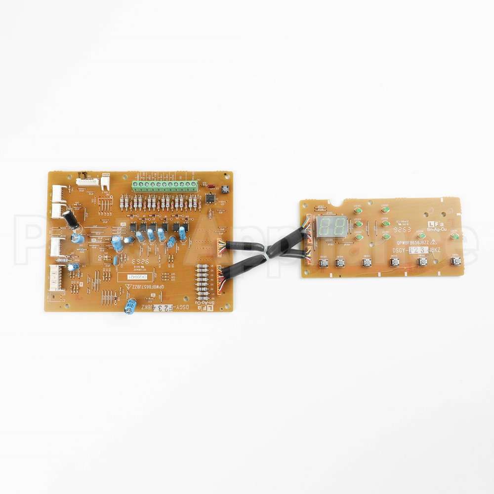 WP29X10059 GE Pwb Main Asm