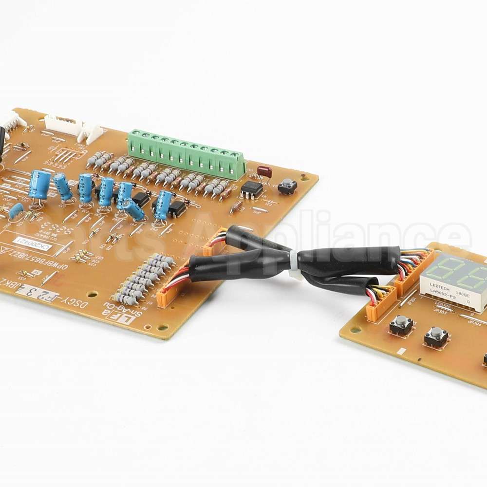 WP29X10059 GE Pwb Main Asm