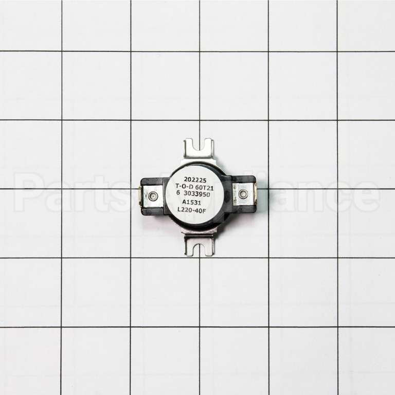 WP303395 Whirlpool Thermostat
