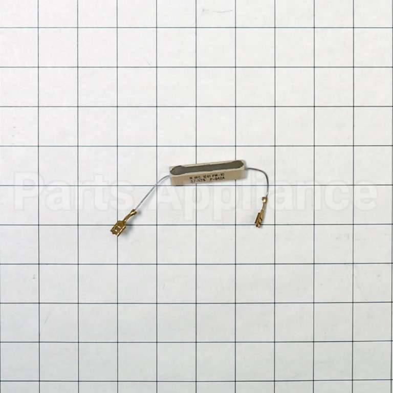 WP31001484 Whirlpool Resistor A