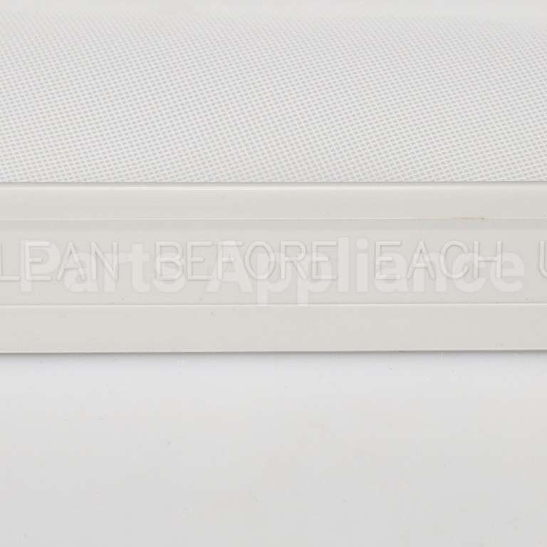WP31001640 Whirlpool Screen