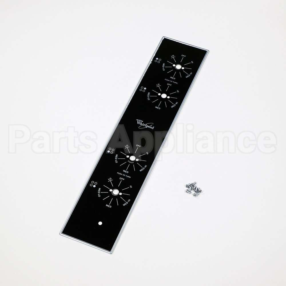 WP313133 Whirlpool Panl-Cntrl