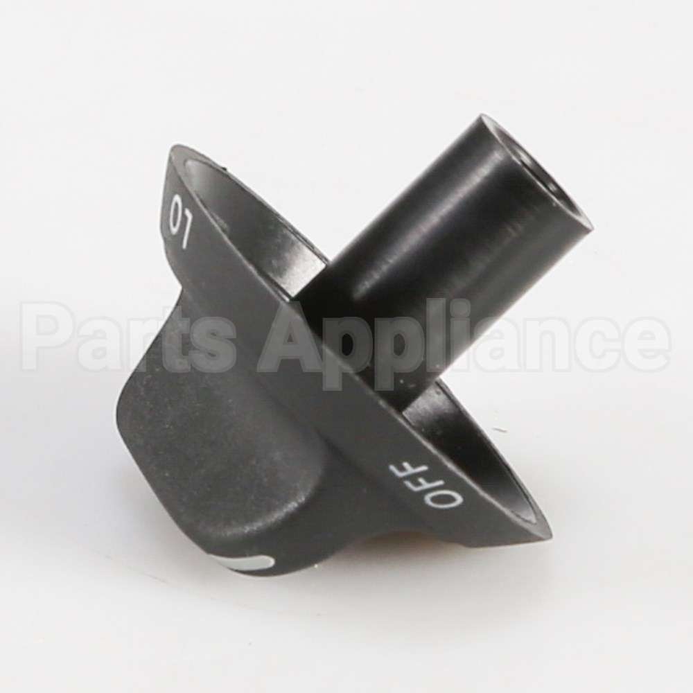 WP31760504B Whirlpool Knob- Top