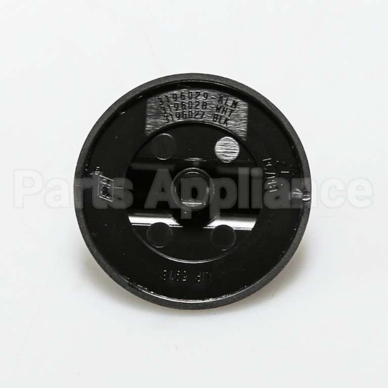 WP3196027 Whirlpool Knob
