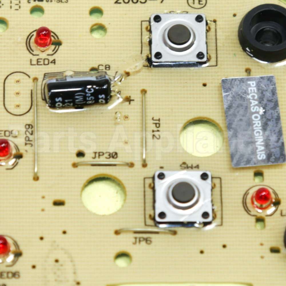 WP326048437 Whirlpool Cntrl-Elec