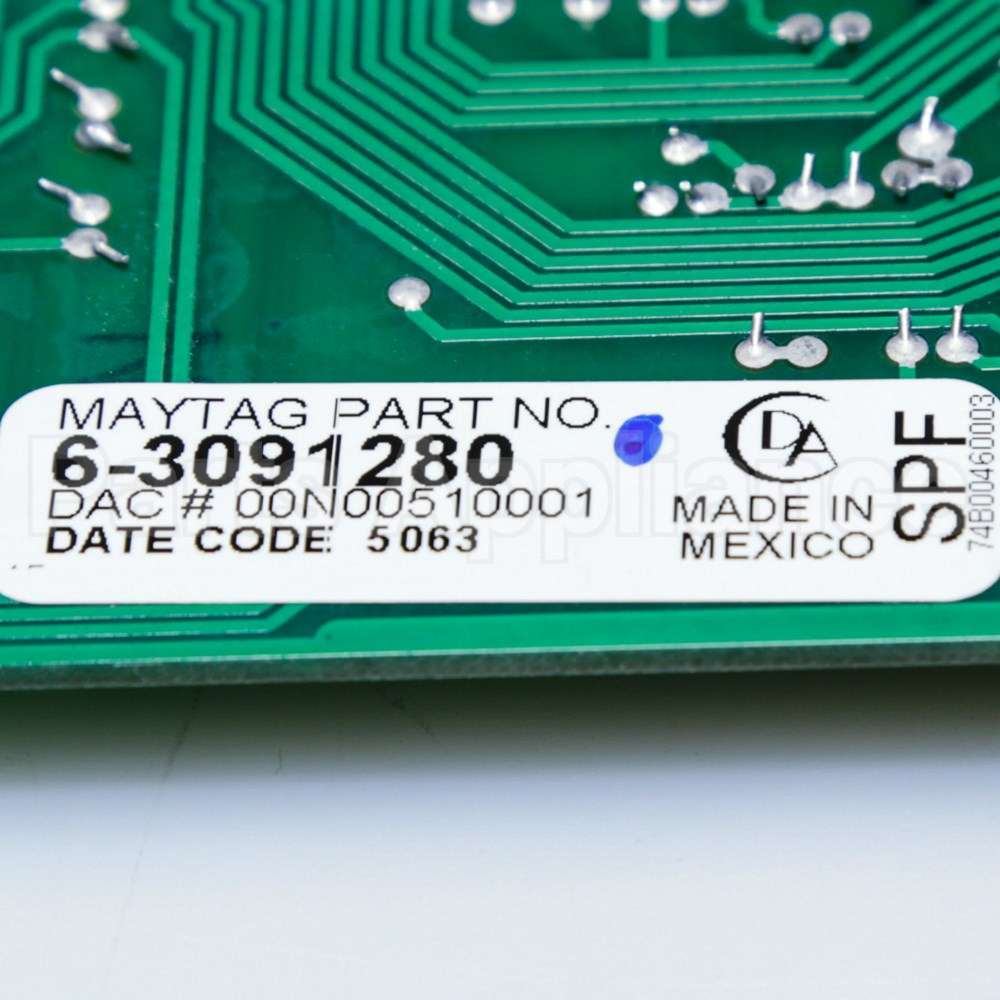 WP33001048 Whirlpool Control Assy.