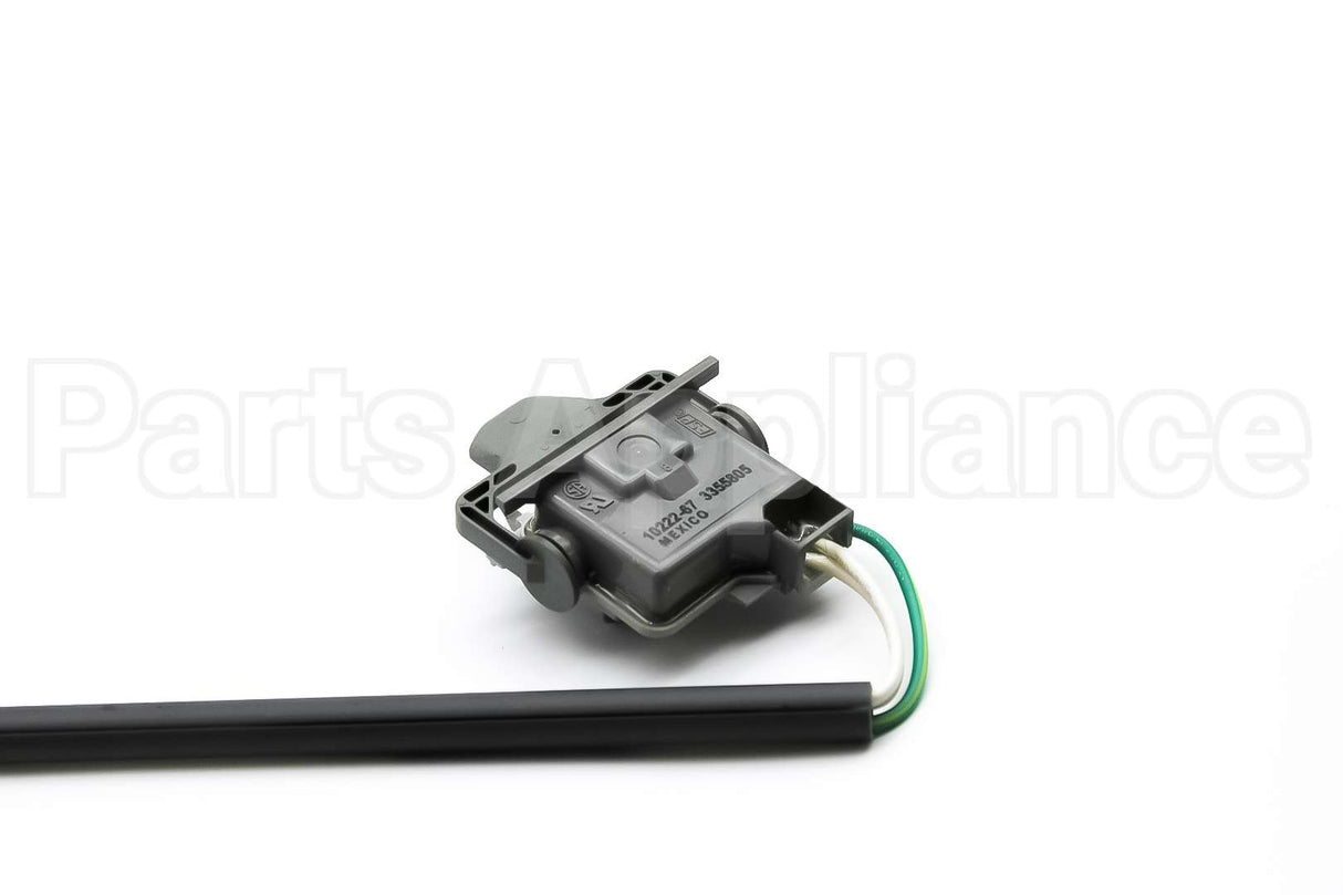 WP3355805 Whirlpool Switch-Lid
