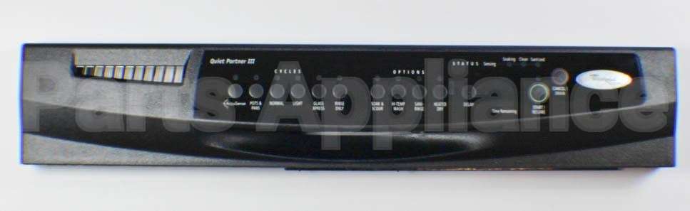 WP3385744 Whirlpool Panel-Cntl