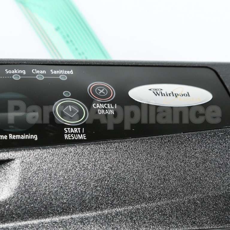 WP3385744 Whirlpool Panel-Cntl