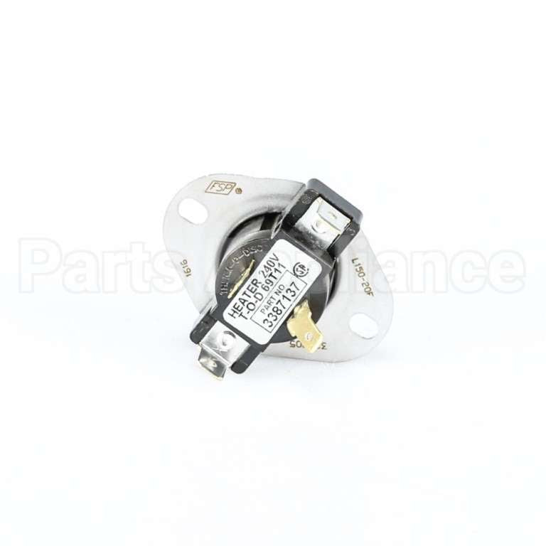 WP3387137 Whirlpool Thrmst-Fix