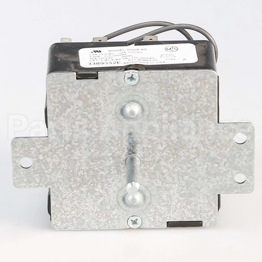 WP3389662 Whirlpool Timer