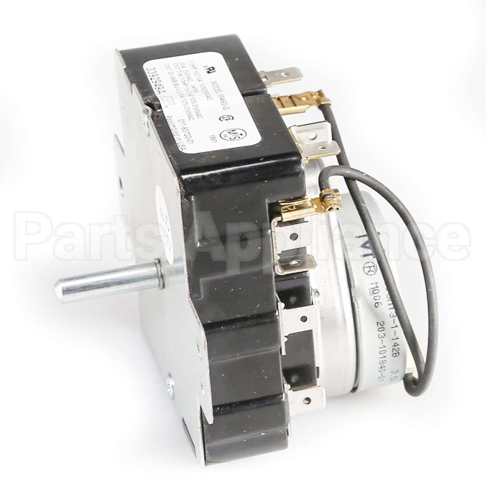 WP3392949 Whirlpool Timer