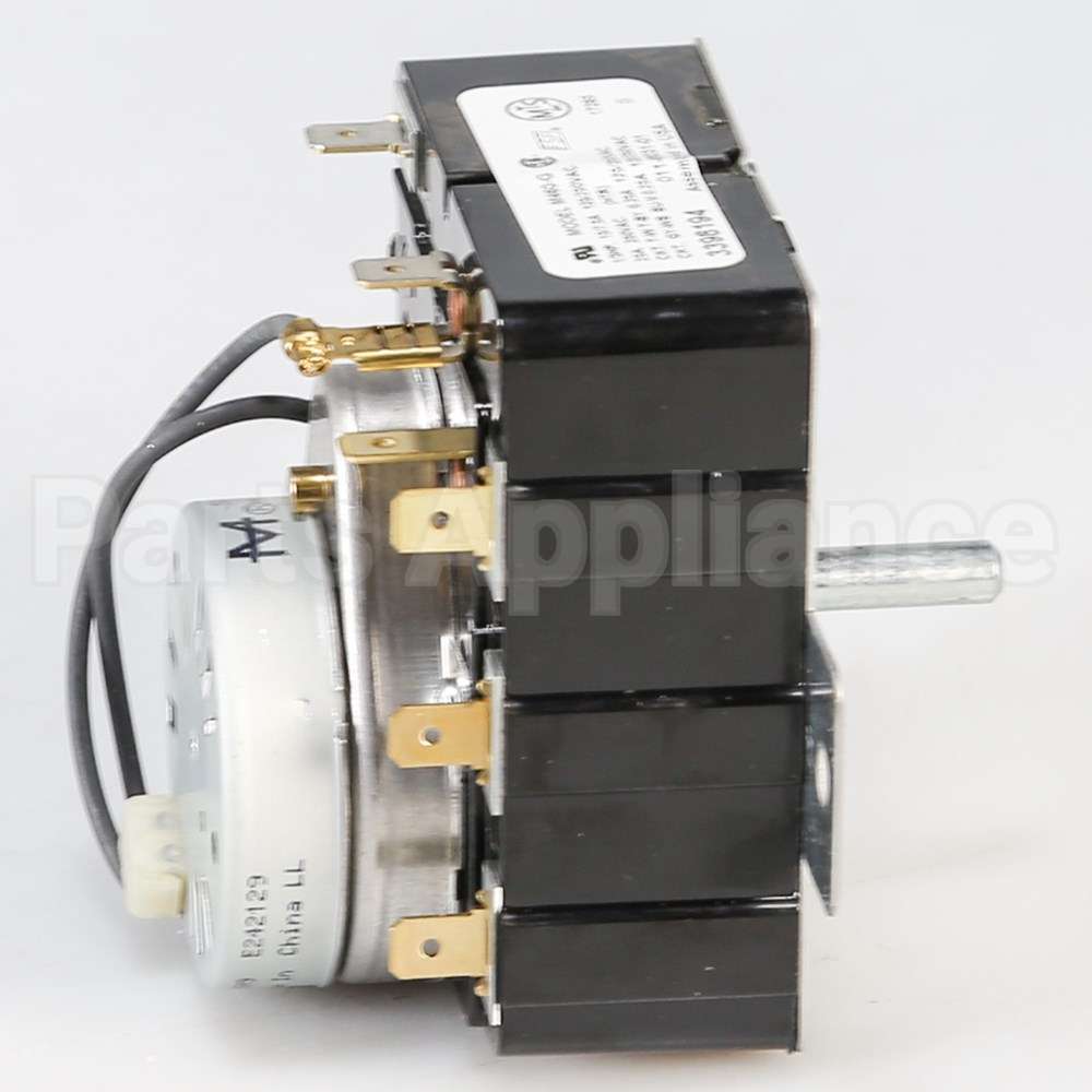 WP3398194 Whirlpool Timer