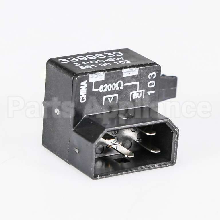 WP3399639 Whirlpool Switch