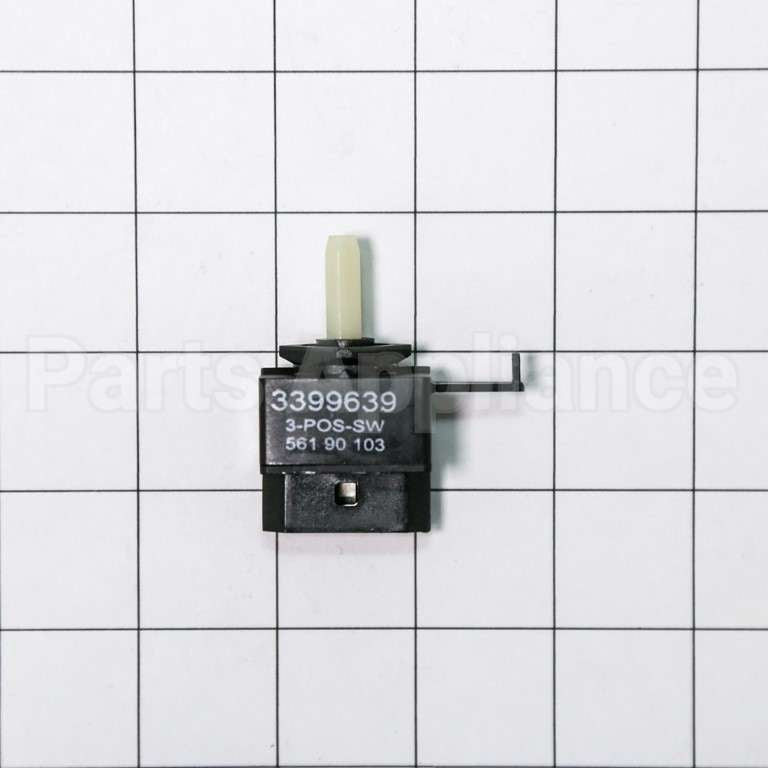 WP3399639 Whirlpool Switch
