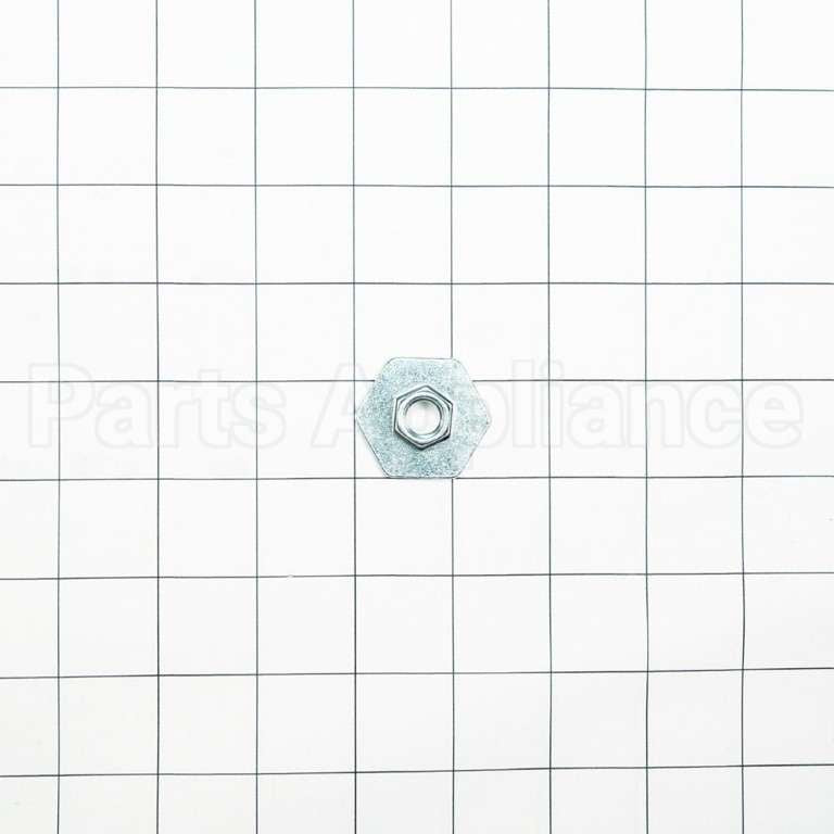 WP34001389 Whirlpool Nut-Hexago