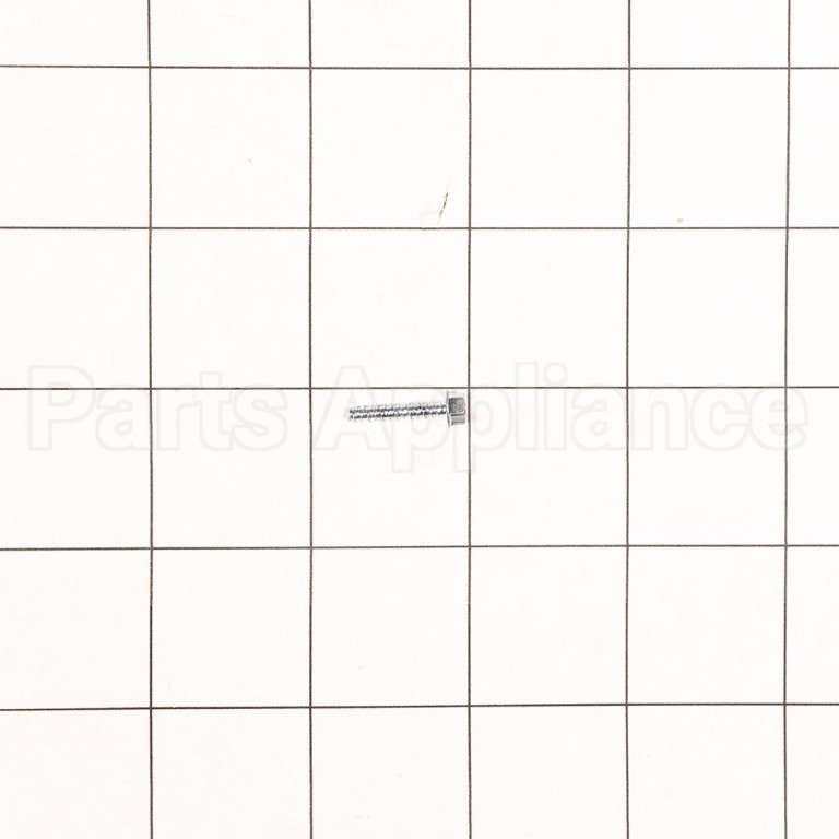 WP3400412 Whirlpool Screw