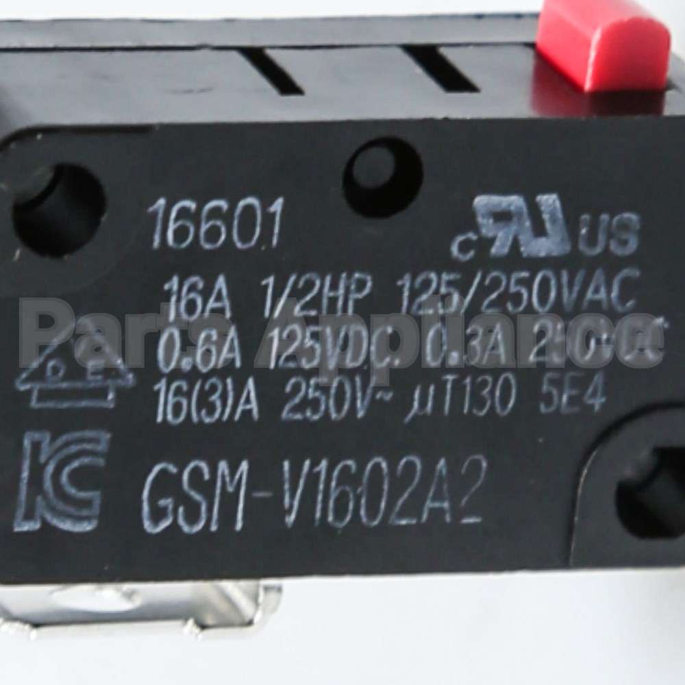 WP3405-001033 Whirlpool Switch