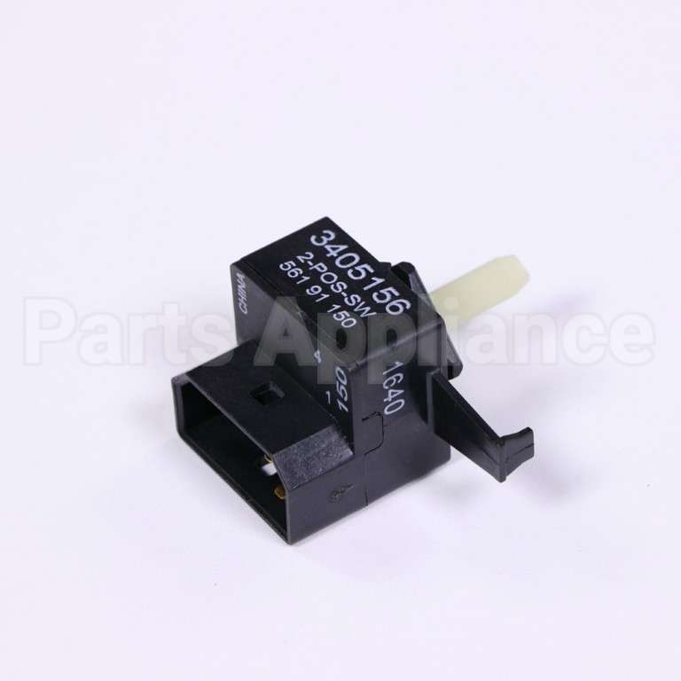 WP3405156 Whirlpool Switch