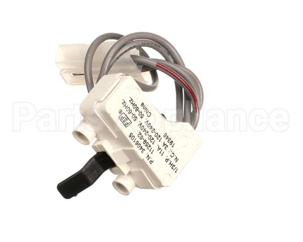 WP3406105 Kenmore Door Switch