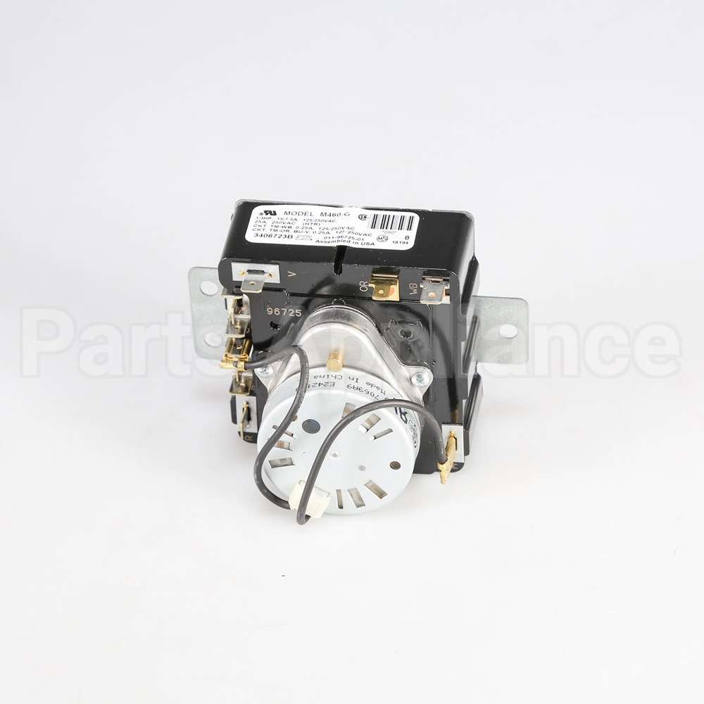 WP3406723 Whirlpool Timer