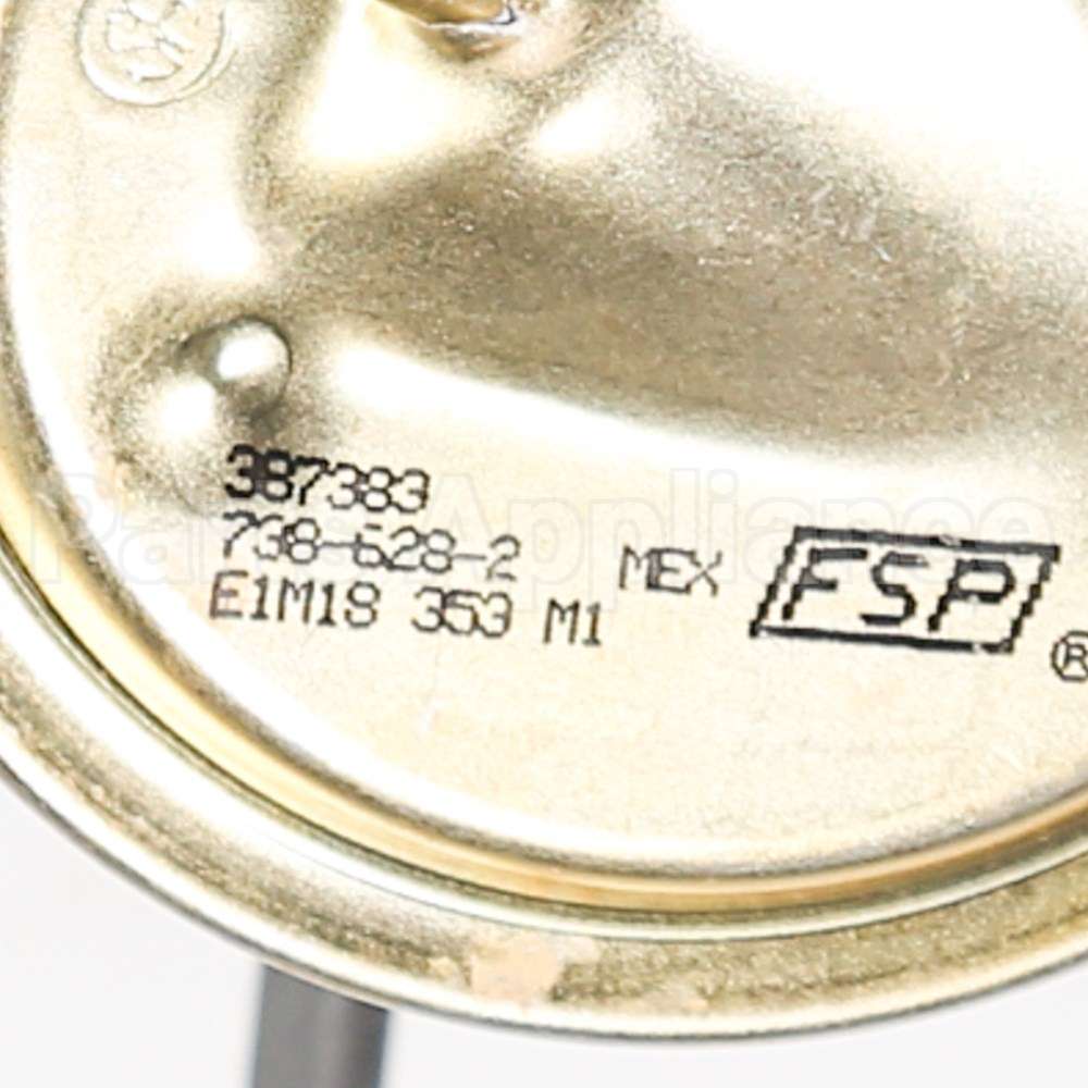 WP387383 Whirlpool Switch-Wl