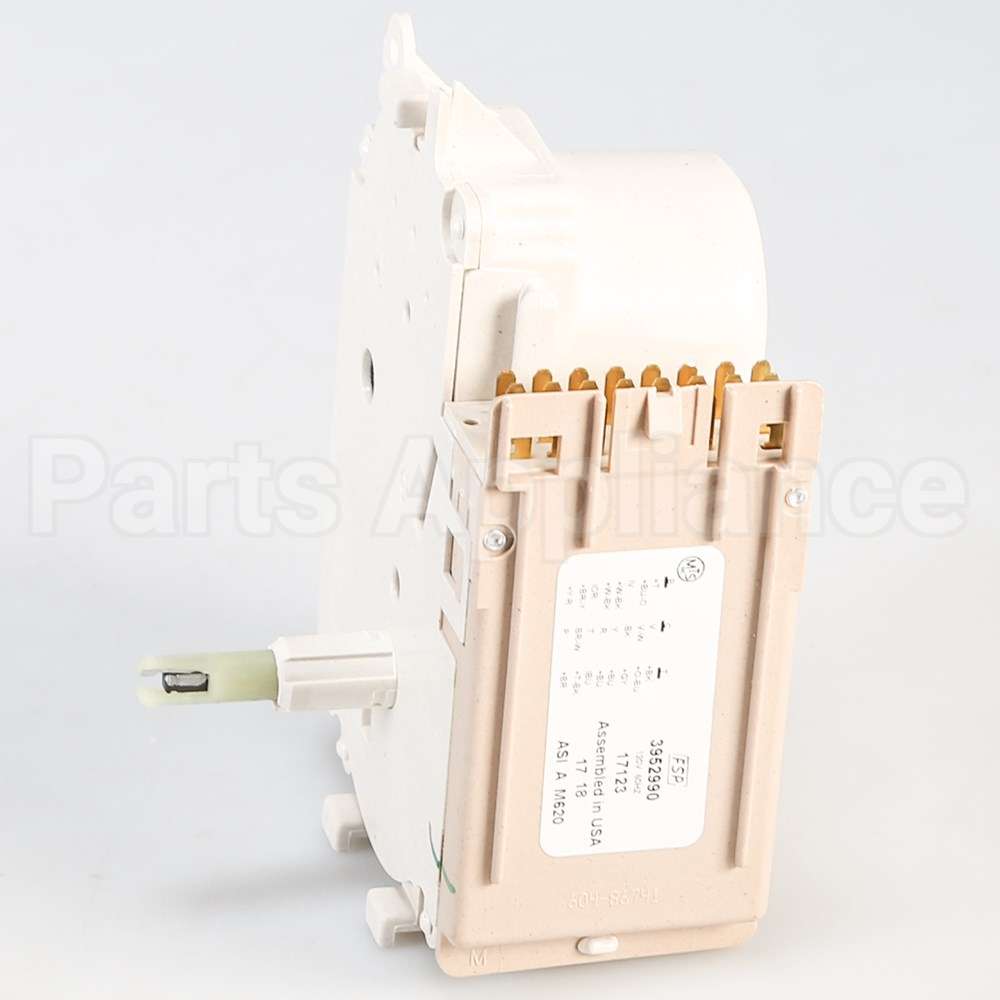 WP3952990 Whirlpool Timer