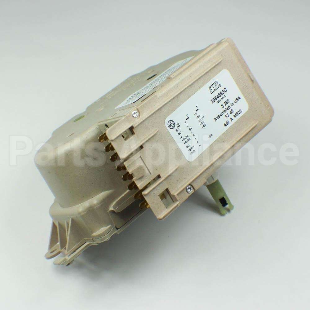 WP3954563 Whirlpool Timer