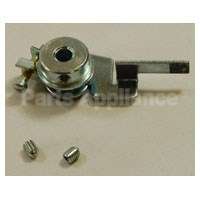 WP3976267 Whirlpool Clutch