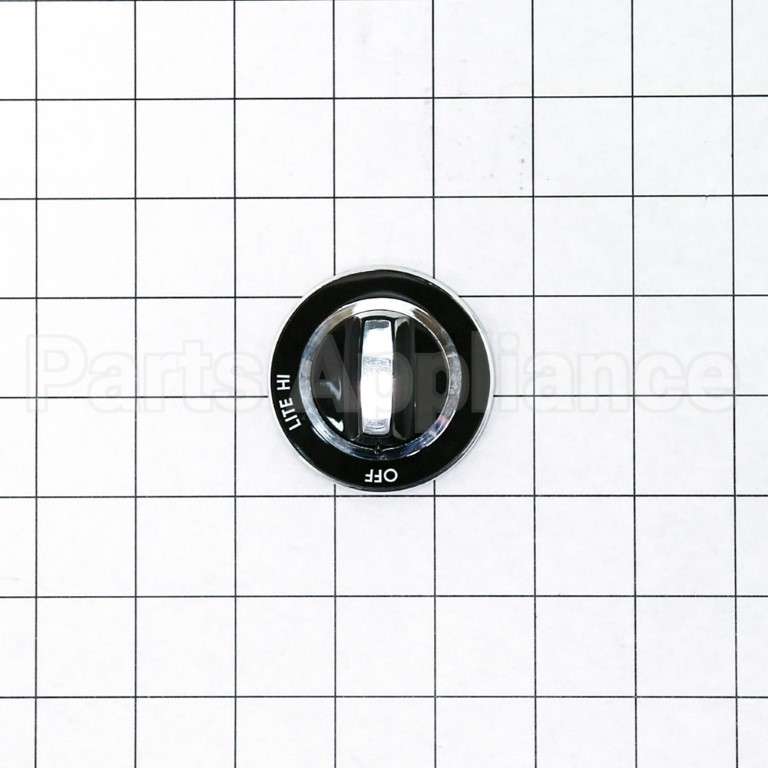 WP4179282 Whirlpool Knob