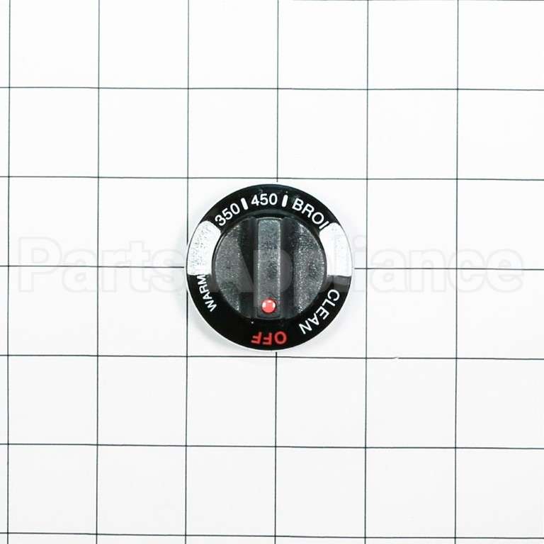 WP4371658 Whirlpool Knob