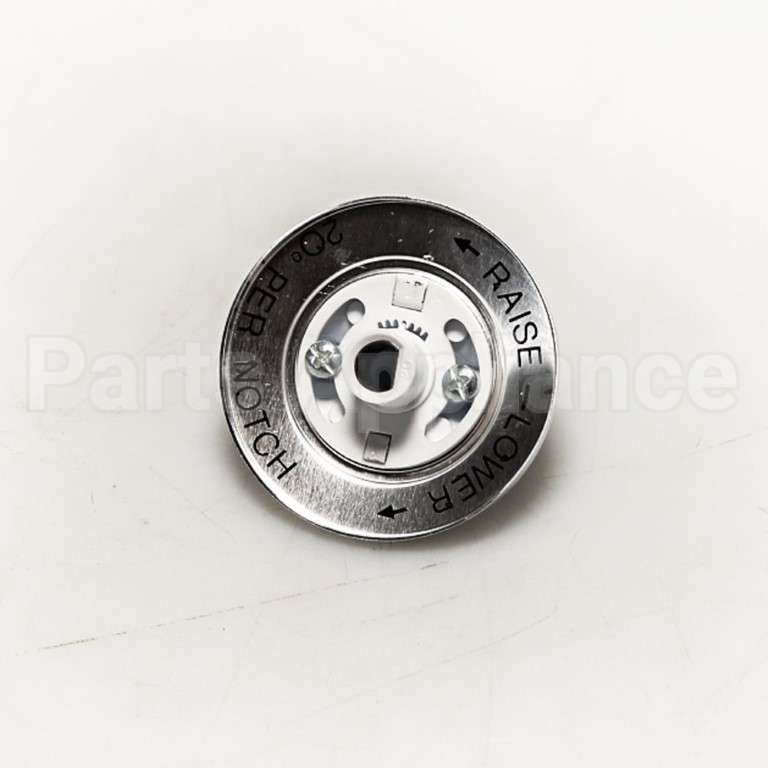 WP4371677 Whirlpool Knob