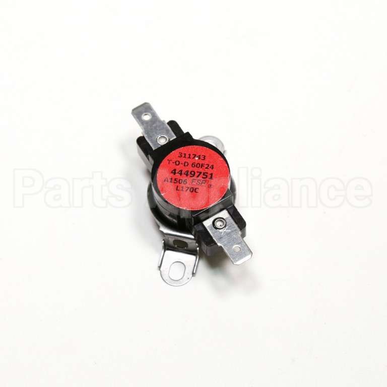 WP4449751 Whirlpool Thrmst-Fix