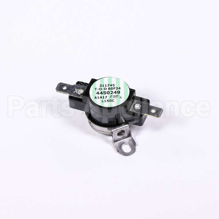 WP4450249 Whirlpool Thrmst-Fix