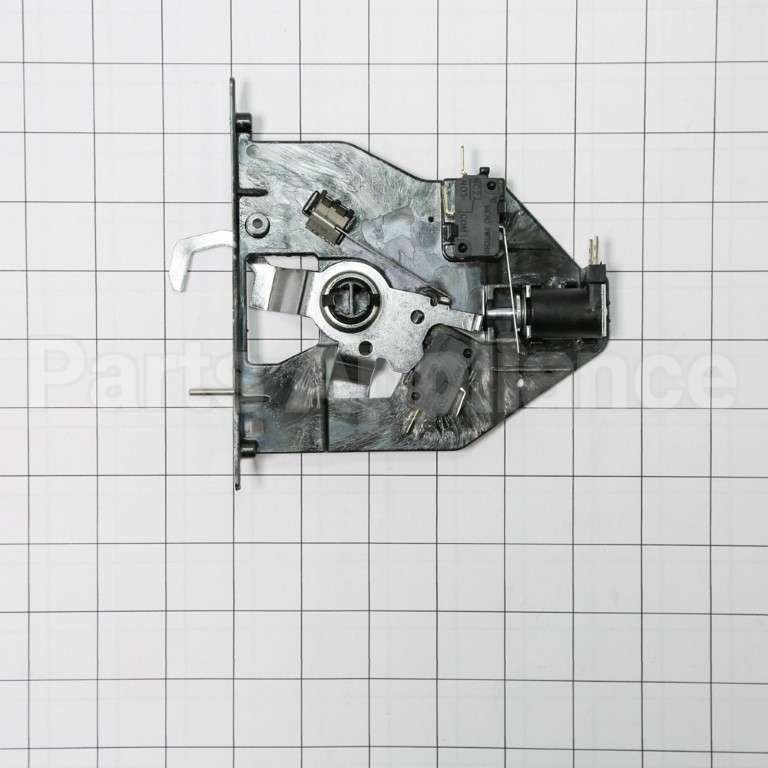 WP4451896 Whirlpool Latch-Door