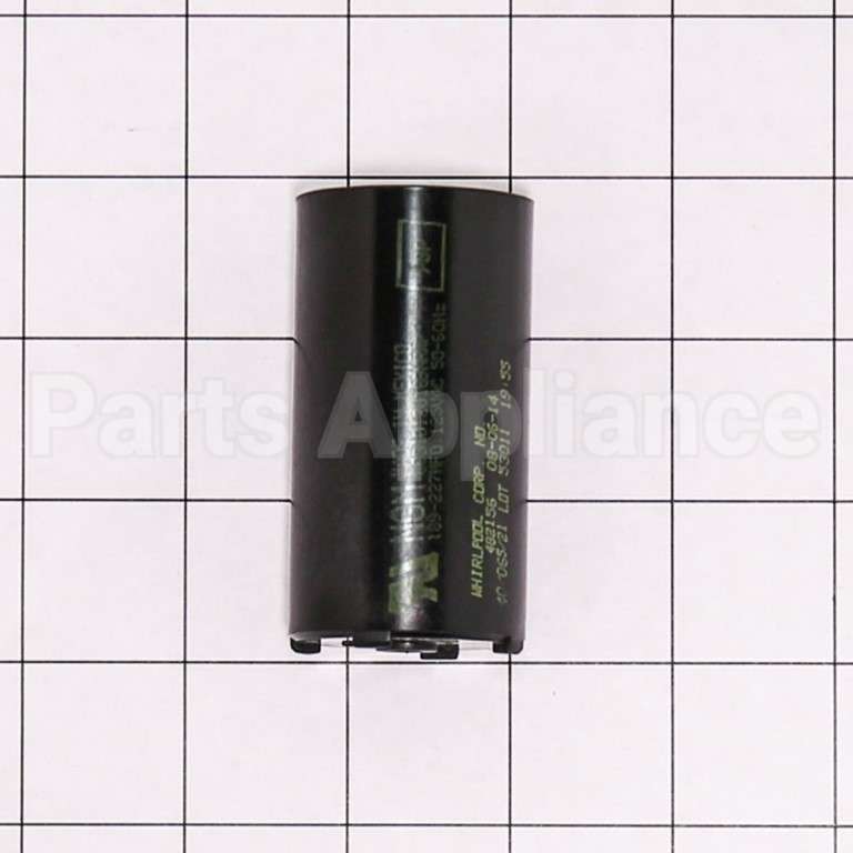 WP482156 Whirlpool Capacitor