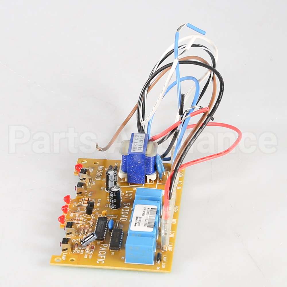 WP49001074 Whirlpool Cntrl-Elec