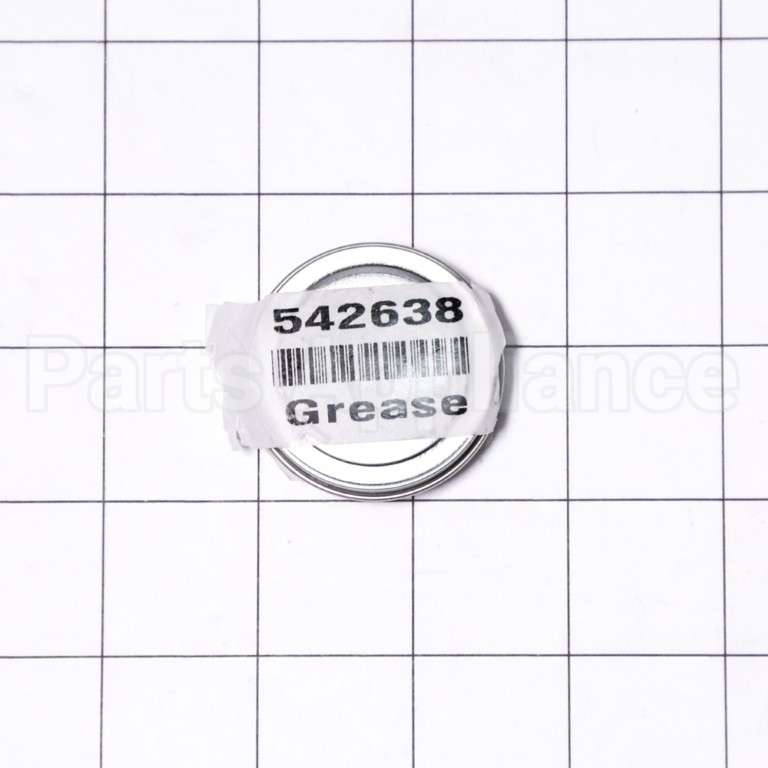 WP542638 Whirlpool Grease