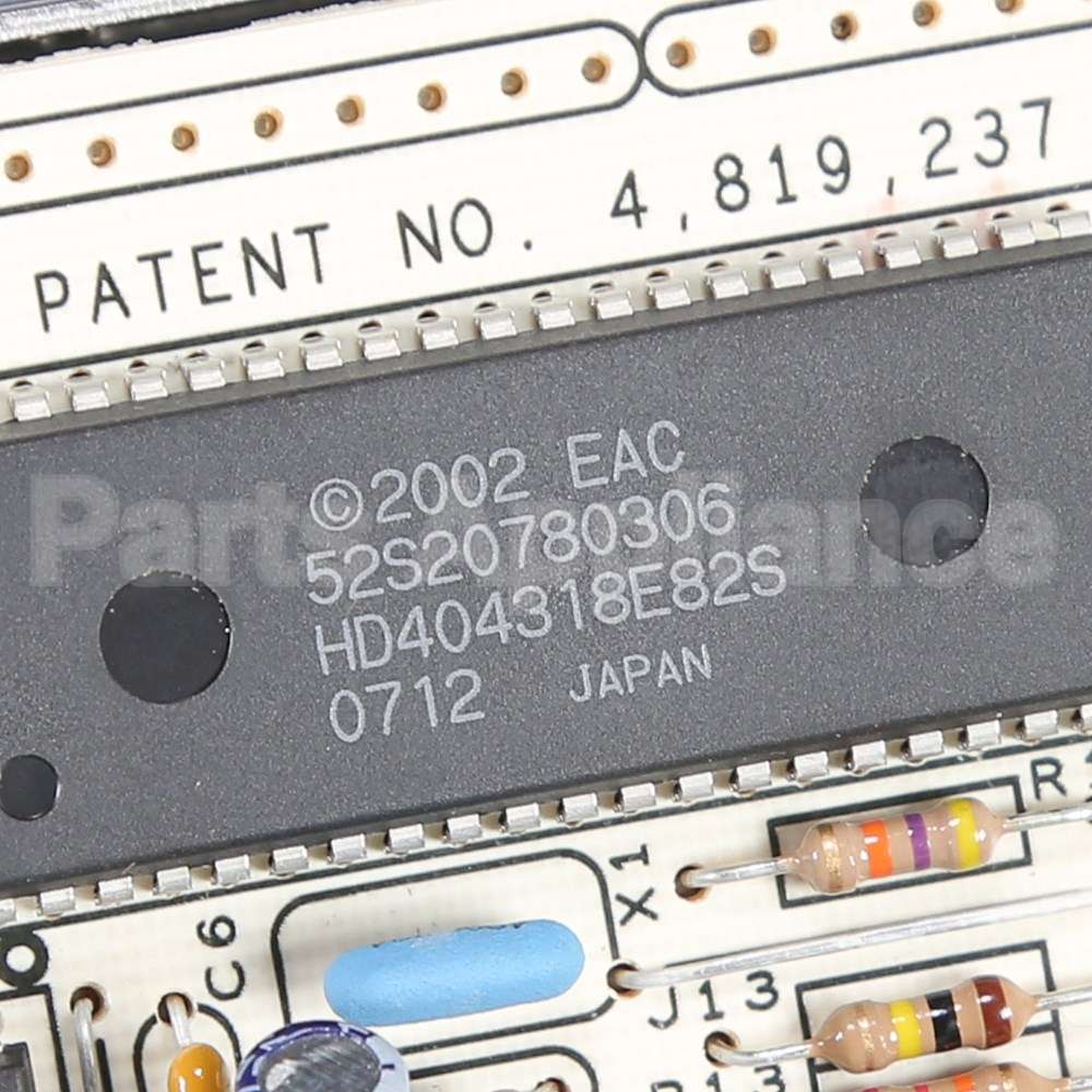 WP5760M301-60 Whirlpool Cntrl-Elec