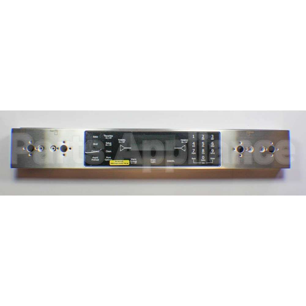 WP5760M339-60 Whirlpool Panl-Cntrl